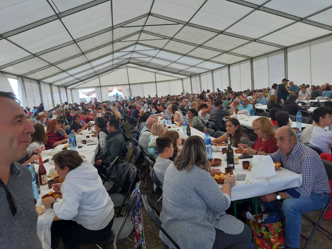 Feria de la Patata en Chozas.