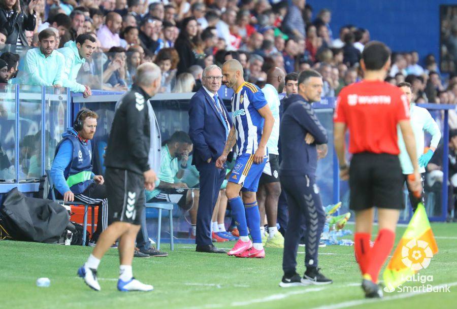 Ponferradina - Las Palmas.