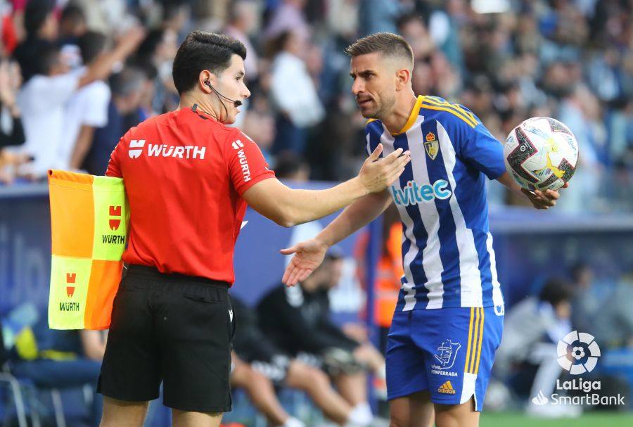 Ponferradina - Las Palmas.