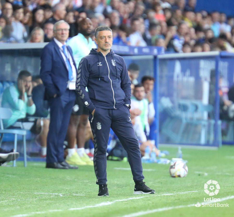 Ponferradina - Las Palmas.