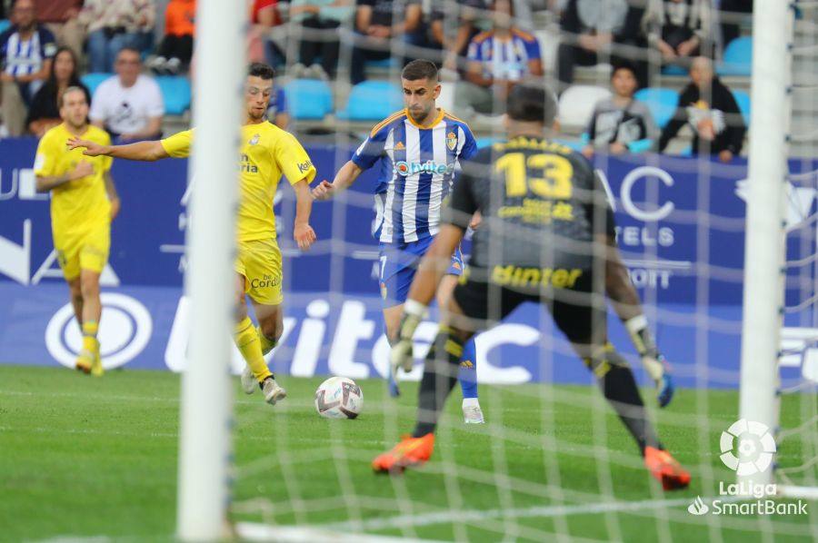 Ponferradina - Las Palmas.