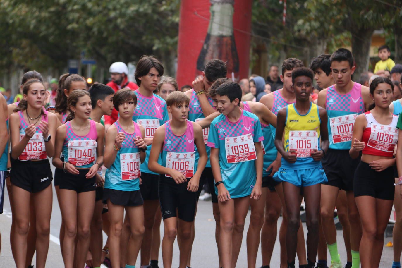 Fotos: El turno de los más pequeños