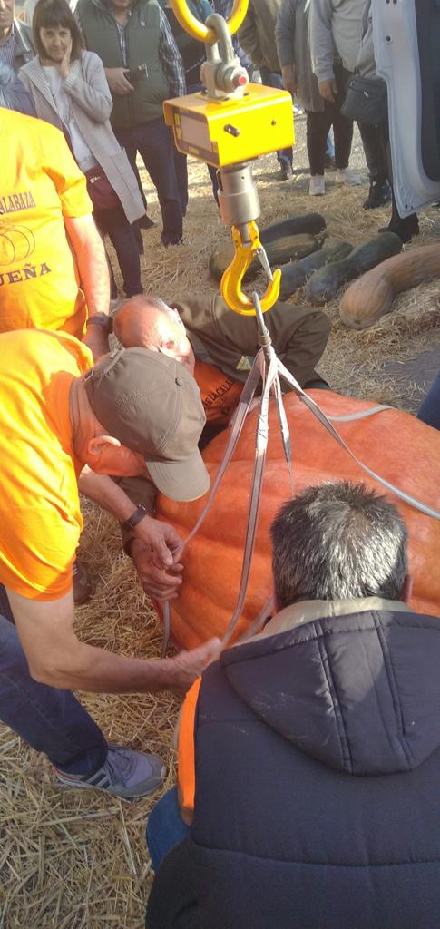 icultores, artesanos, restauradores y reposteros llenaron el pueblo con sus puestos.