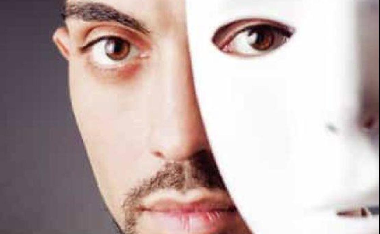 Imagen de la portada del libro 'Cuando el mal acecha' de la escritora Ana María Campelo. 