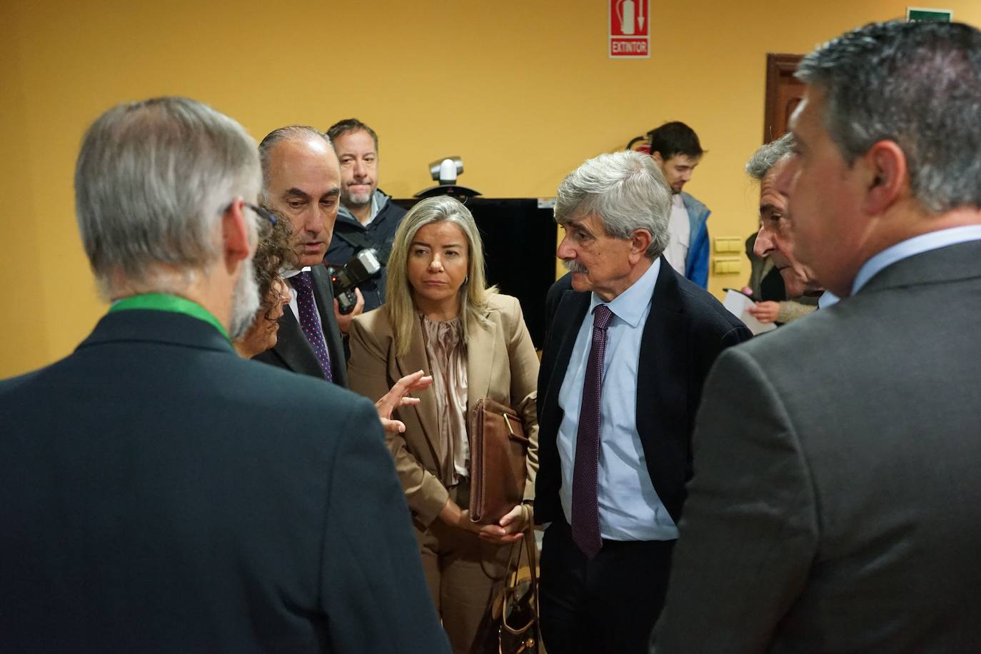 Organizadas por la Asociación de Veterinarios Especialistas en Seguridad Alimentaria, reúne este jueves y viernes en León a profesionales expertos en salud animal y humana