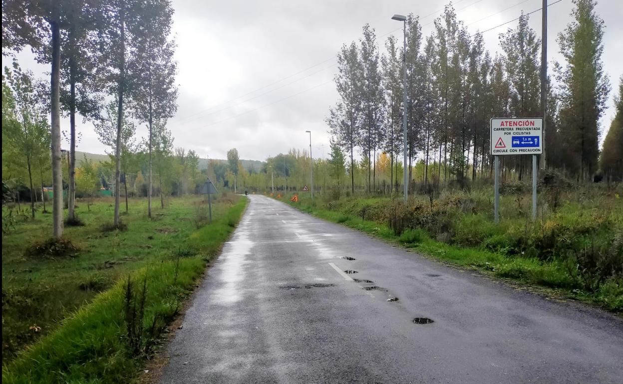 Estas mejoras pondrán fin al problema de transporte escolar en esta parte de la carretera, que obligaba a siete menores a recorrer más de un kilómetro a pie para poder coger el autobús. 