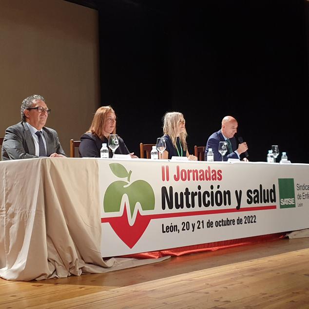 Satse celebra la segunda edición de las Jornadas de Nutrición y Salud