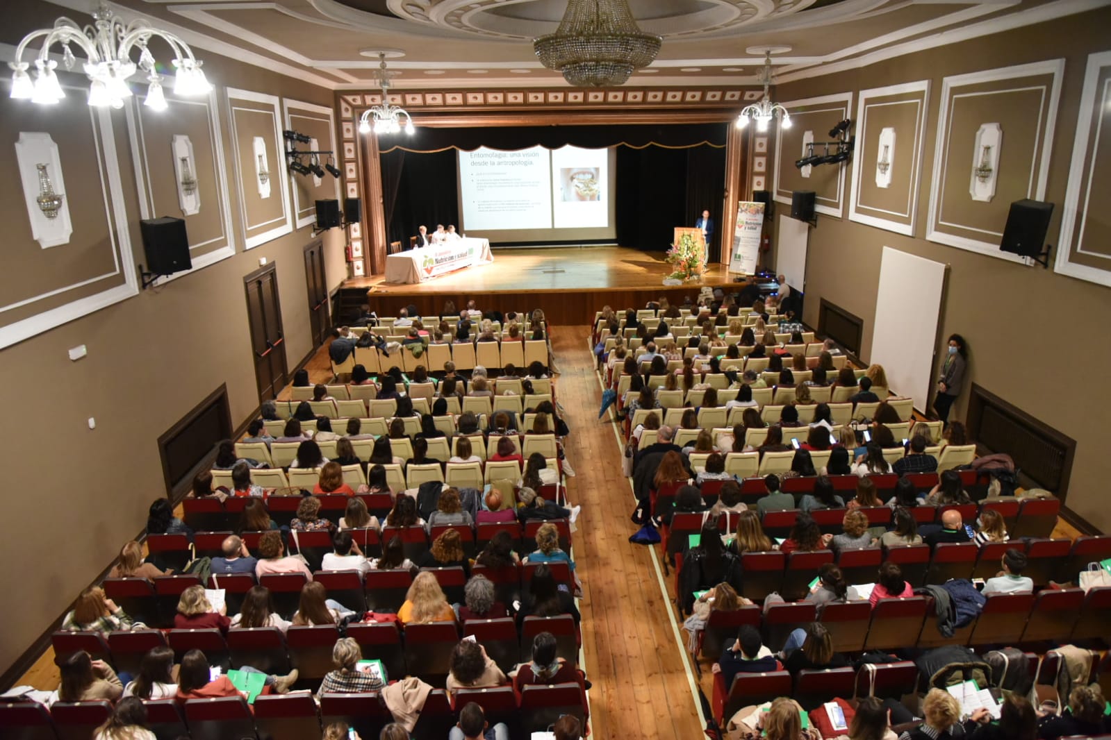 Satse celebra la segunda edición de las Jornadas de Nutrición y Salud