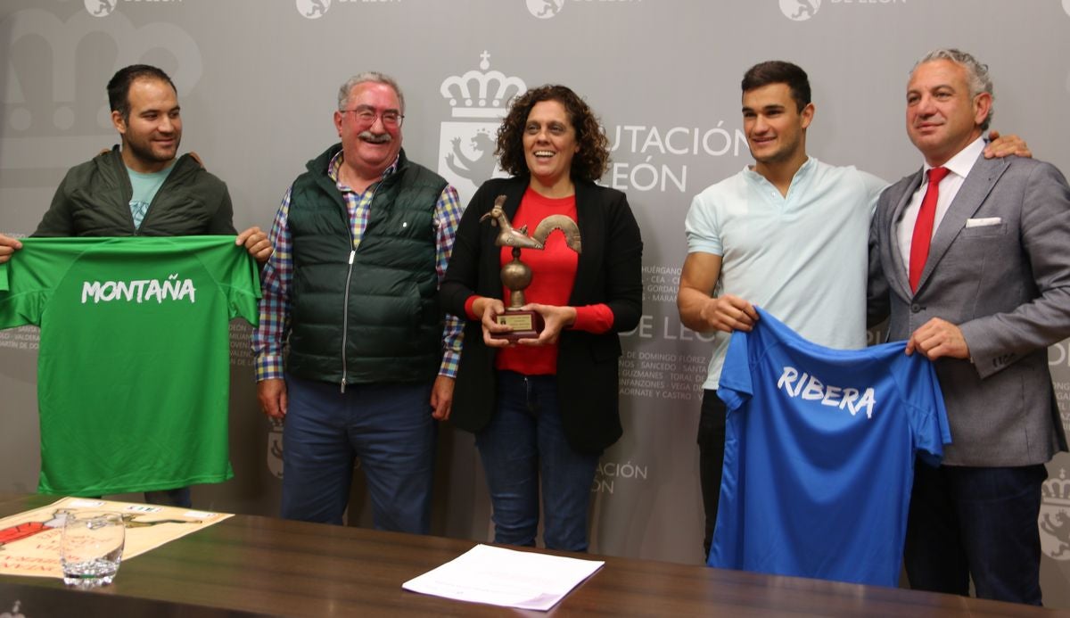 Cistierna acoge este sábado una nueva edición de este tradicional corro en el que los ribereños intentarán acabar con la racha montañesa, que ha ganado las últimas siete ediciones