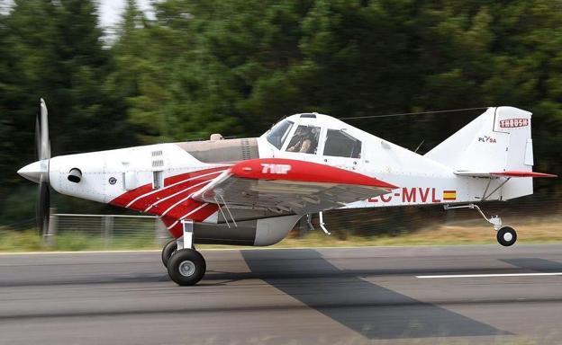 Los equipos de rescate fijan un área de 180 kilómetros cuadrados en Zamora para localizar la aeronave desaparecida