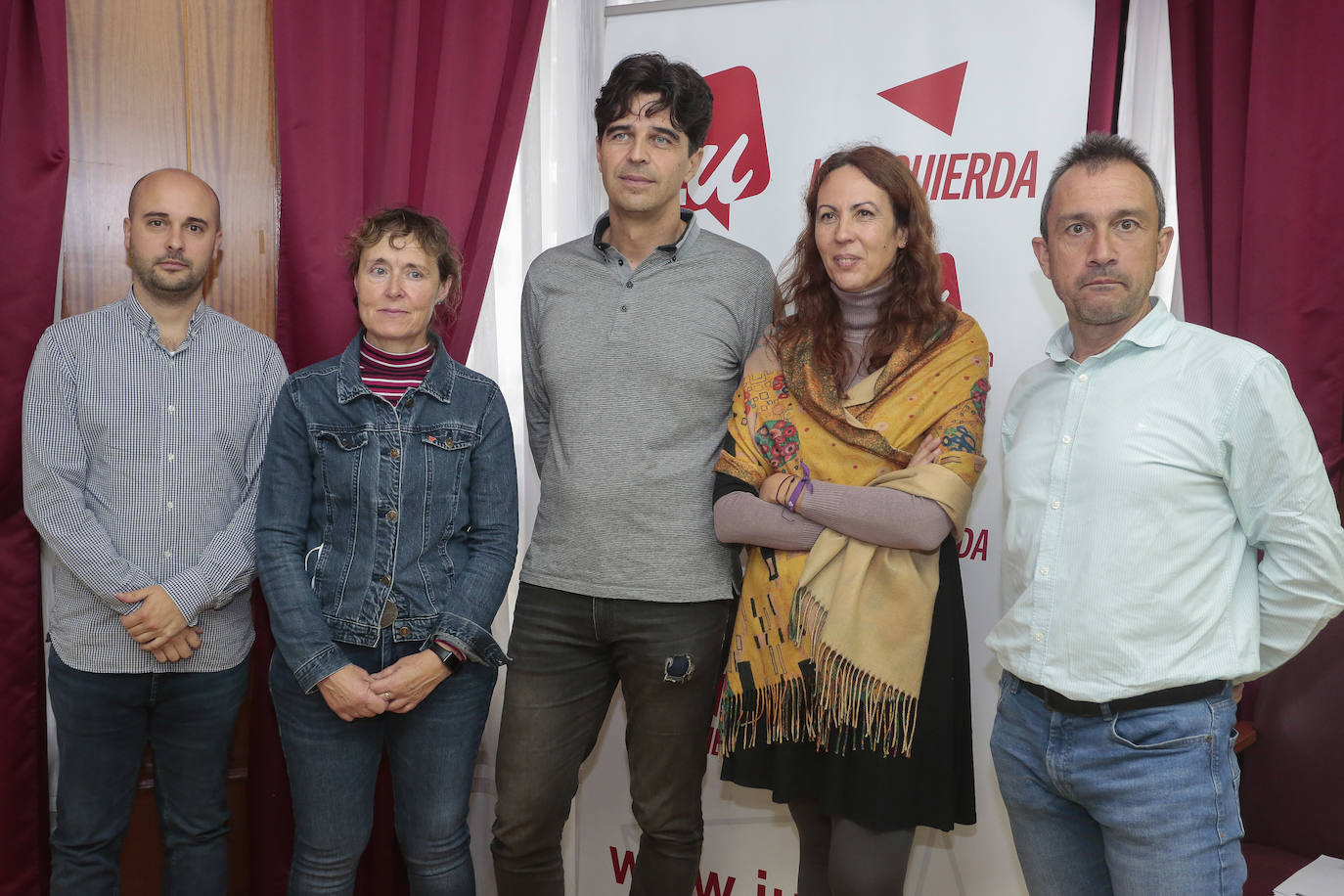 Las federaciones de Castilla y León, Asturias y Cantabria de Izquierda Unida celebran la III Cumbre por Picos. 