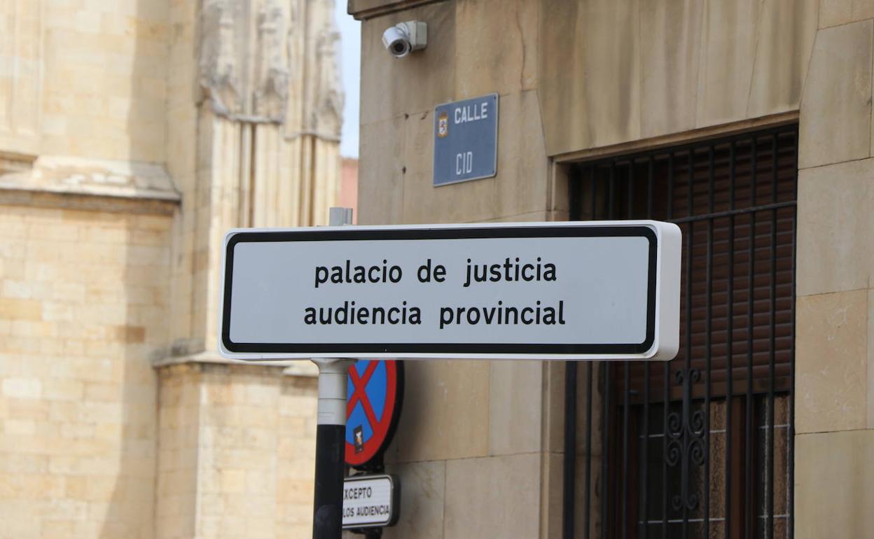 El juicio se celebrará en la Audiencia Provincial de León. 