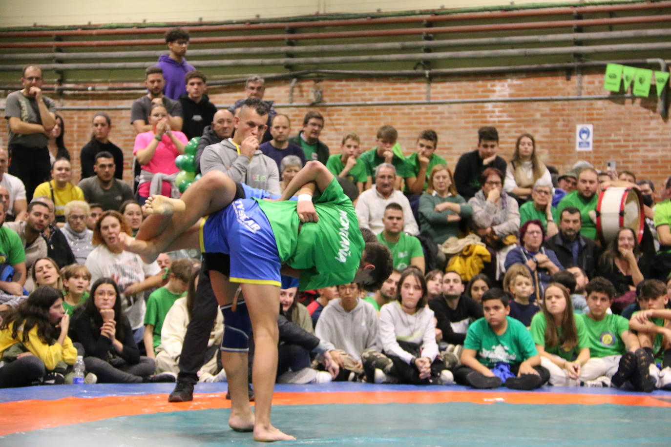 Fotos: Ribera vs. Montaña