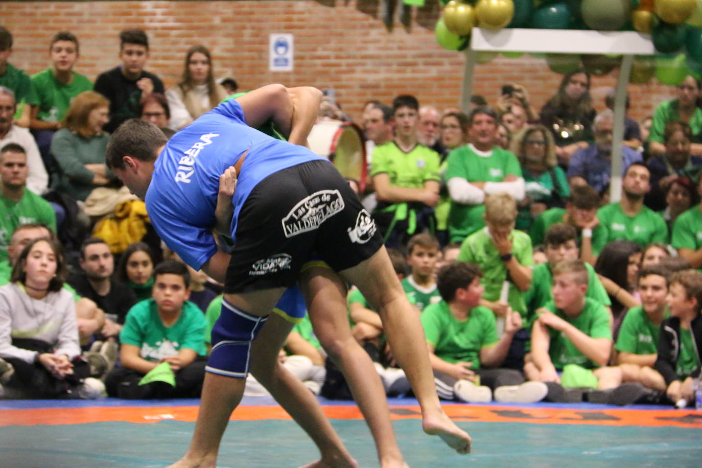 Fotos: Ribera vs. Montaña