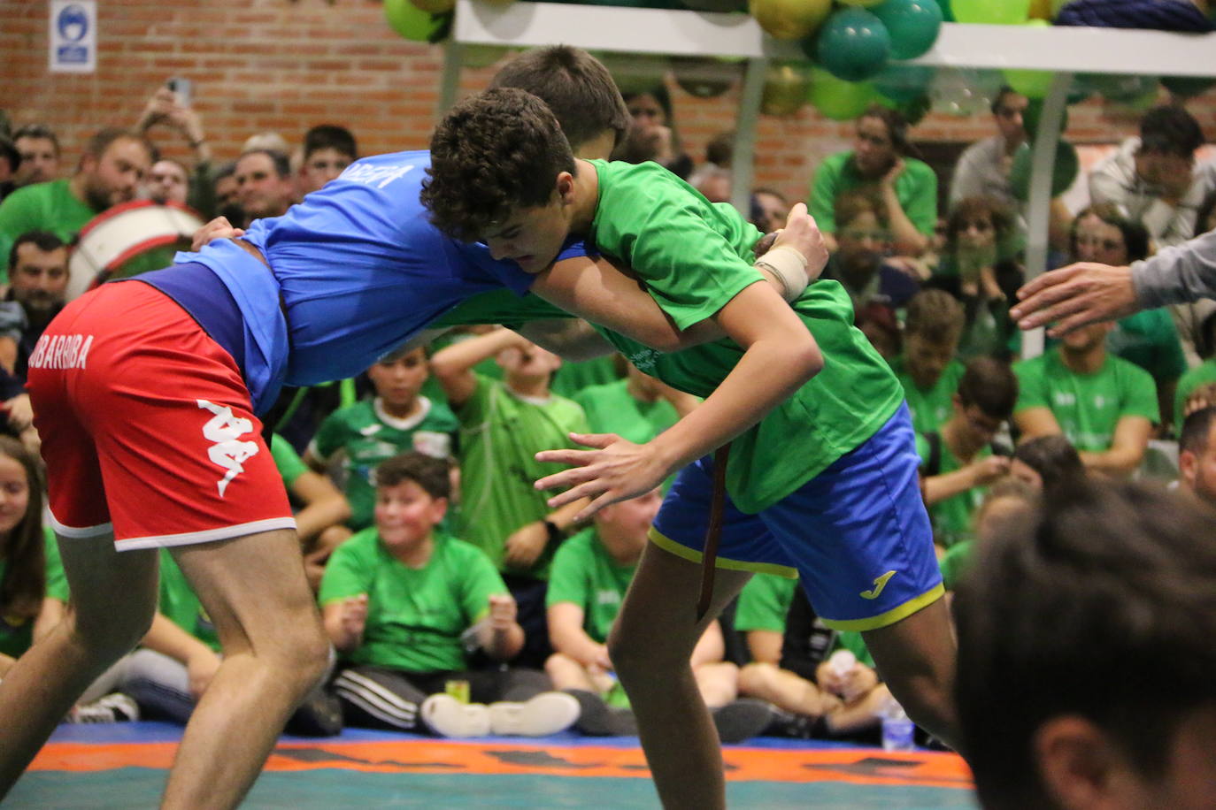 Fotos: Ribera vs. Montaña