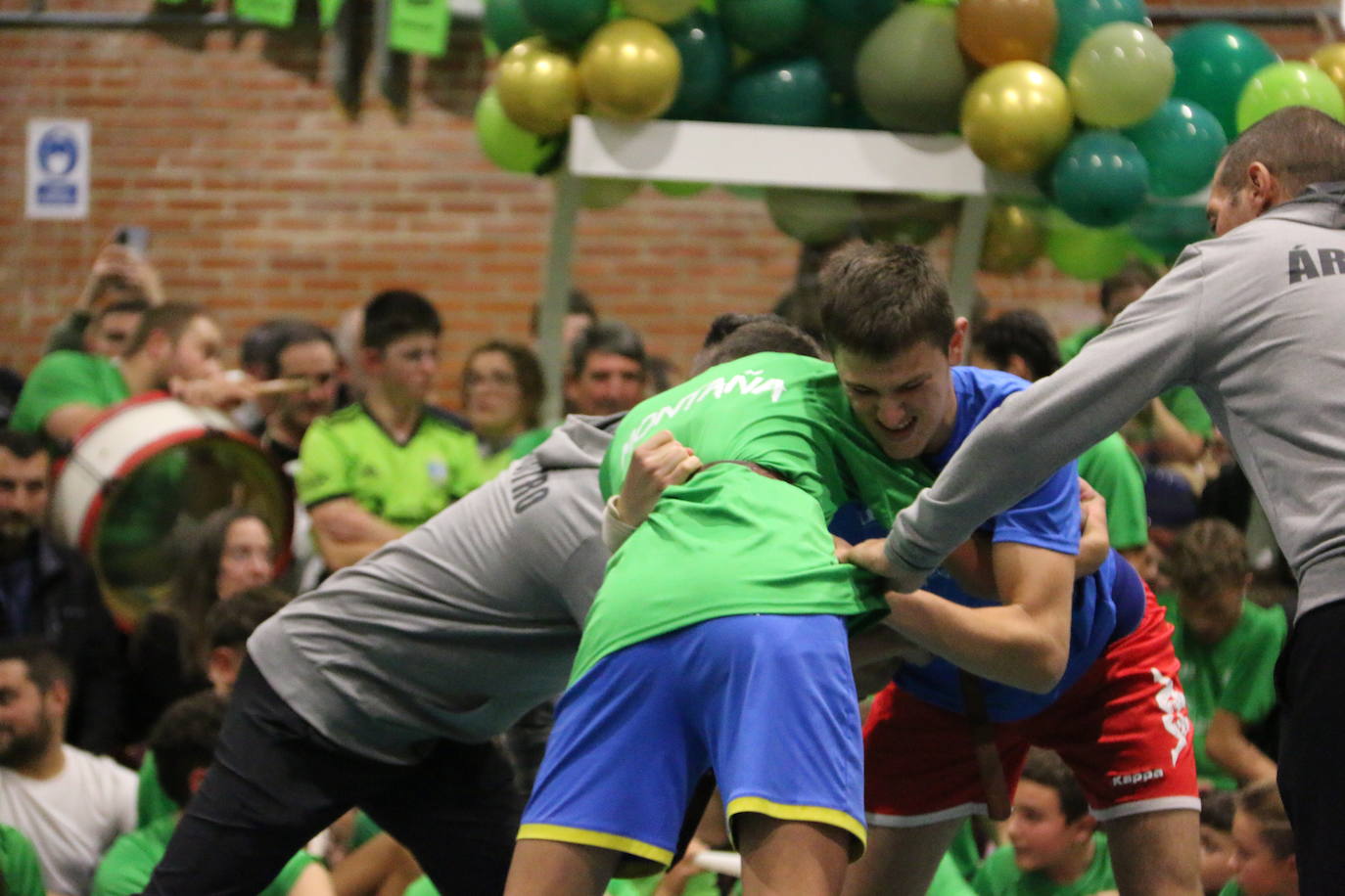 Fotos: Ribera vs. Montaña