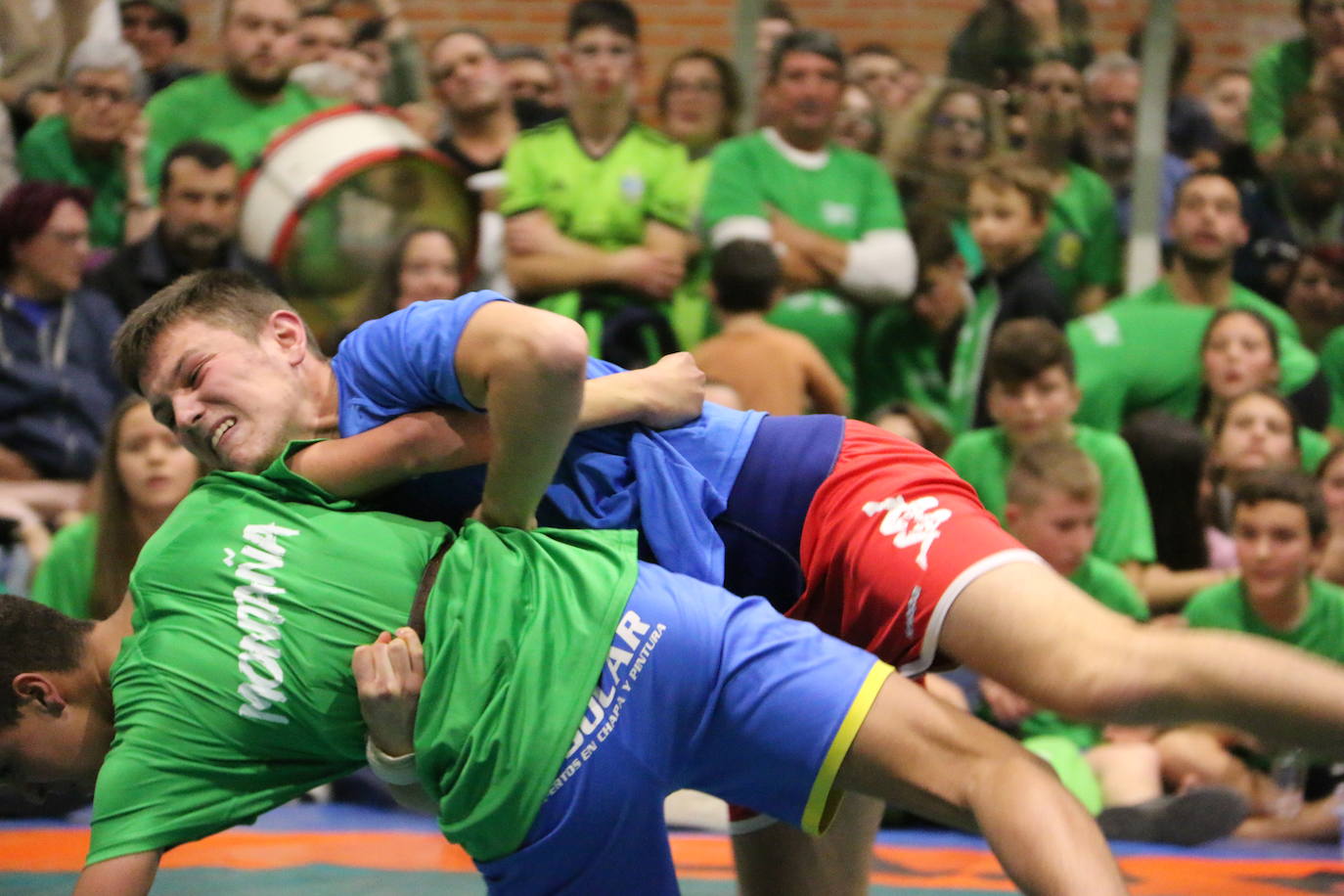 Fotos: Ribera vs. Montaña