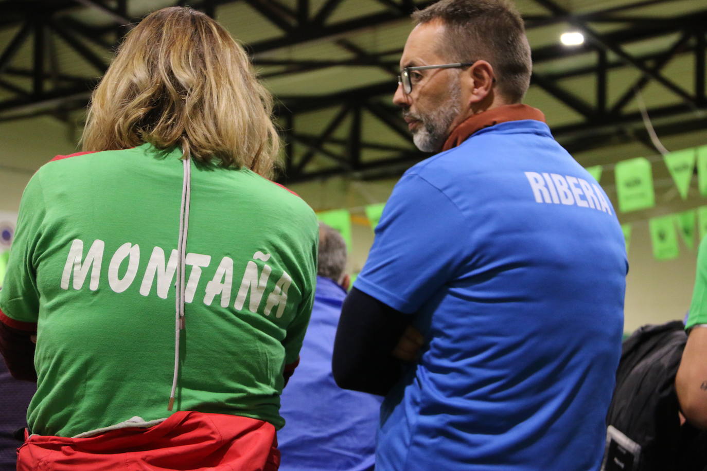 Fotos: Ribera vs. Montaña