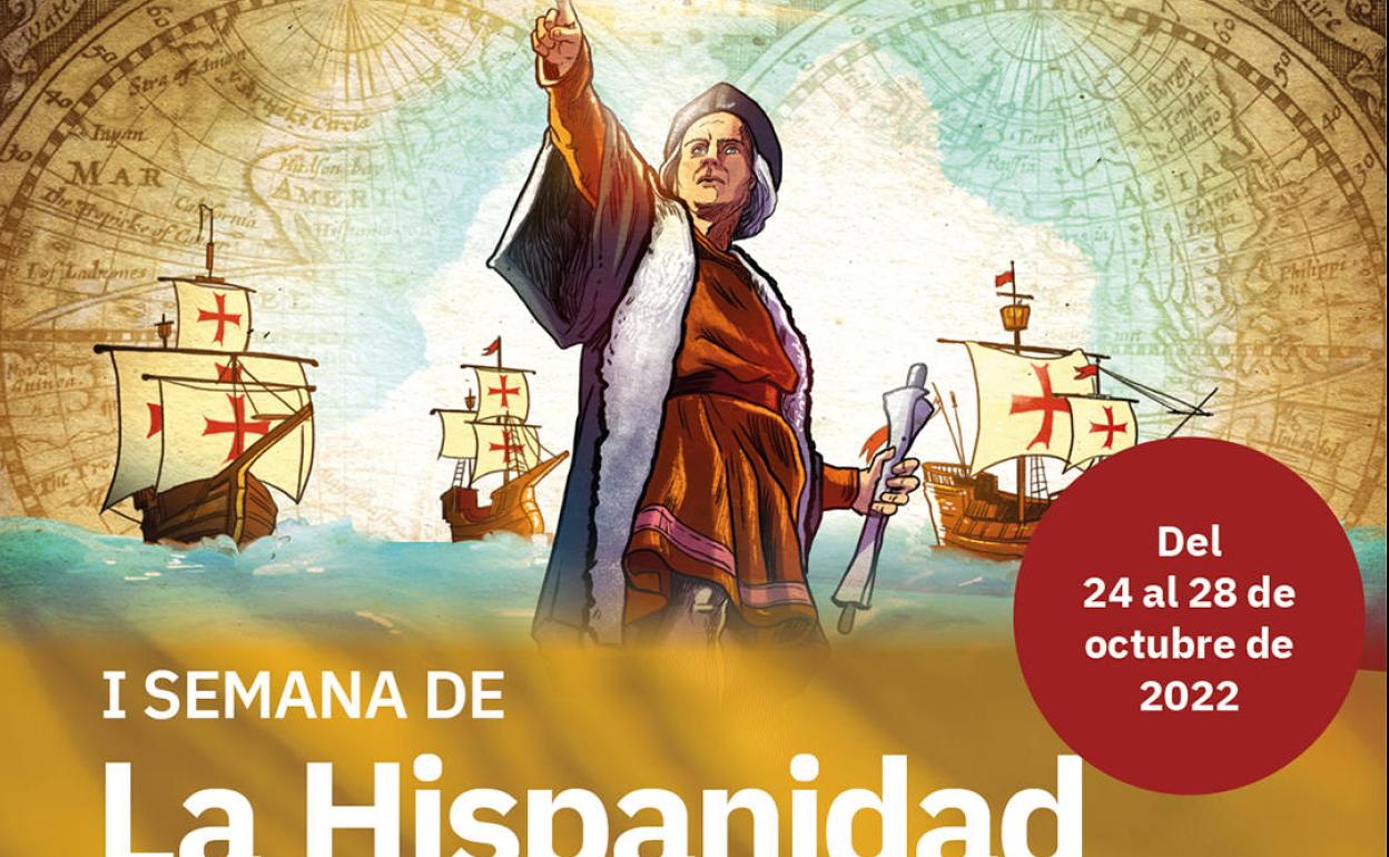 El Peñacorada celebra del 24 al 28 de octubre la I Semana de la Hispanidad.