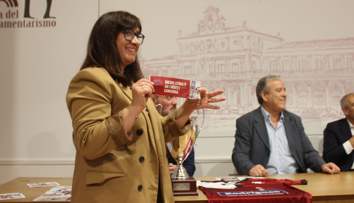 El Rodríguez Cleba ha sido emparejado con el Handvall en la seguna semifinal y el Aula Cultural se medirá al Fuentes Carrionas en la primera 