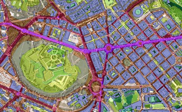 Transportes invertirá 1,5 millones para elaborar mapas del ruido de las carreteras de Castilla y León y La Rioja