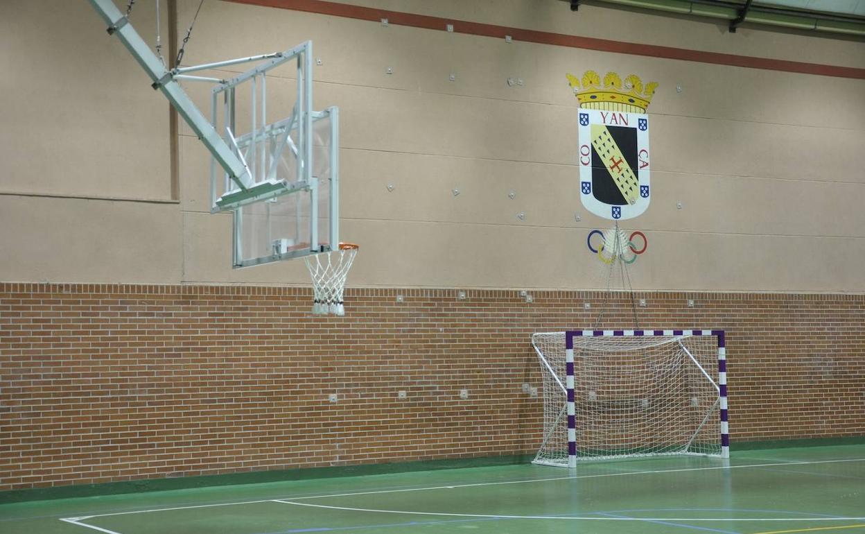 Arrancan las Escuelas Deportivas Municipales con 544 alumnos matriculados.