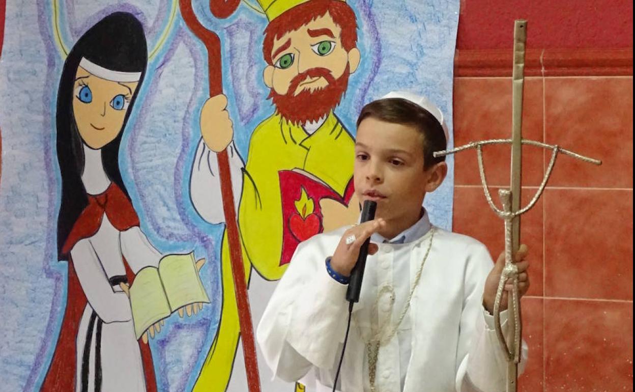 El colegio Peñacorada celebra Holywins como fiesta de la vida