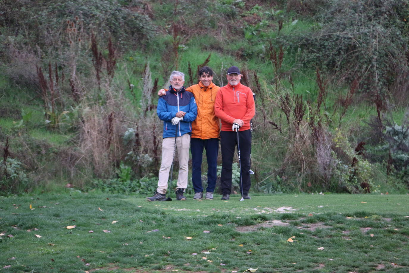 Fotos: Entrega de premios y regalos en el torneo de leonoticias