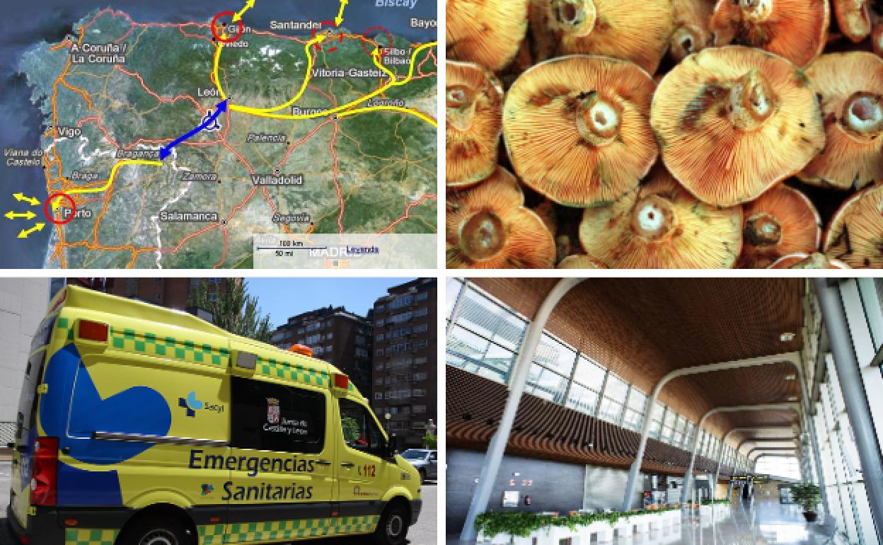 Las noticias del día en este sábado.