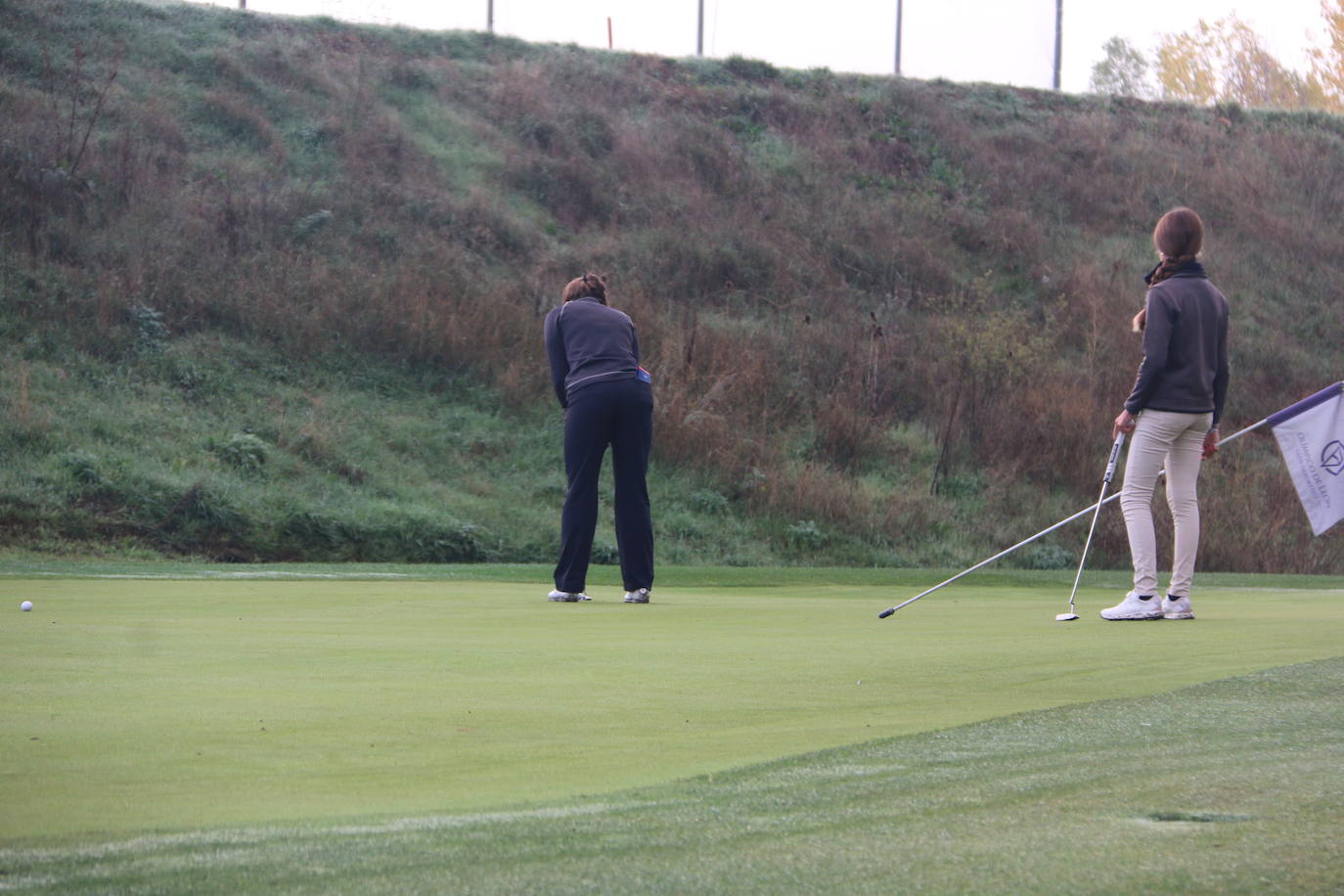 Fotos: II Torneo de Golf Leonoticias en el Olímpico de León