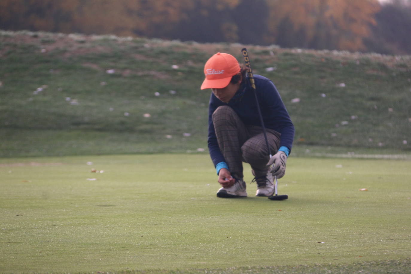 Fotos: II Torneo de Golf Leonoticias en el Olímpico de León