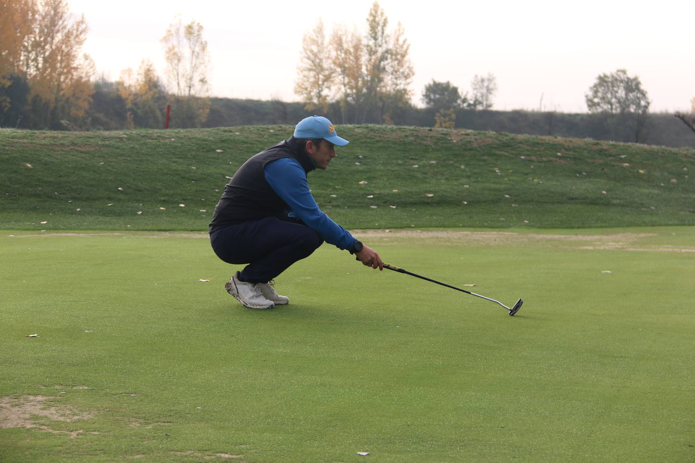 Fotos: II Torneo de Golf Leonoticias en el Olímpico de León