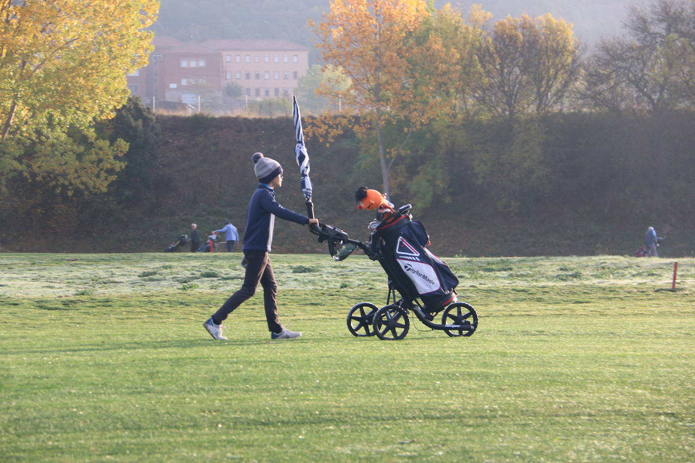 Fotos: II Torneo de Golf Leonoticias en el Olímpico de León