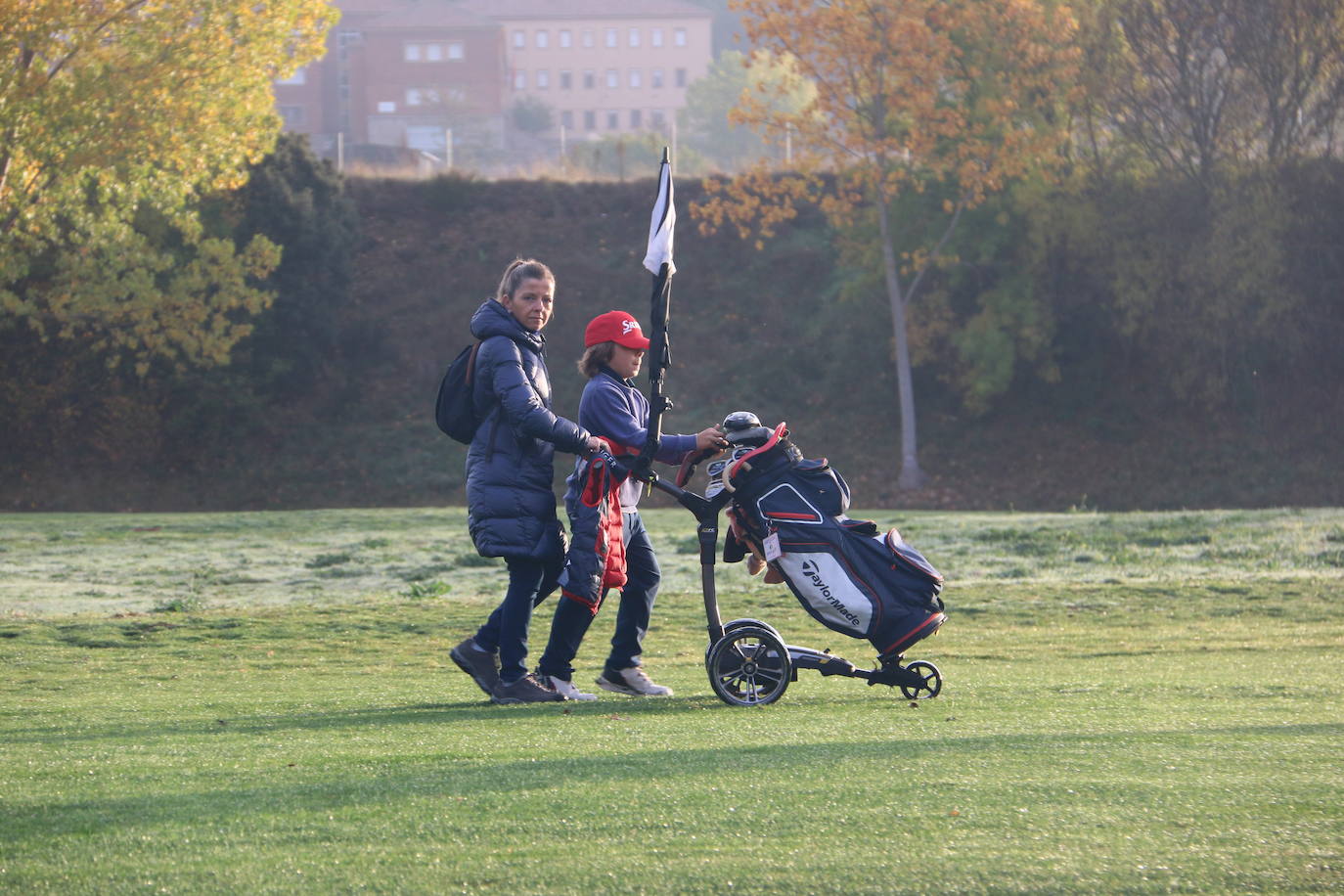 Fotos: II Torneo de Golf Leonoticias en el Olímpico de León