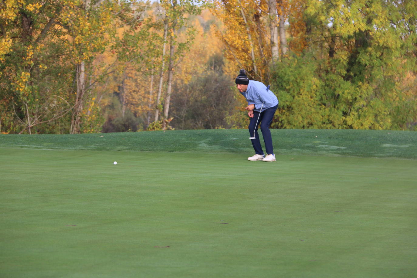 Fotos: II Torneo de Golf Leonoticias en el Olímpico de León