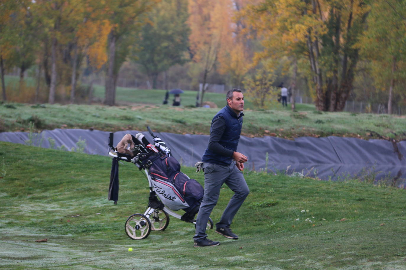 Fotos: II Torneo de Golf Leonoticias en el Olímpico de León