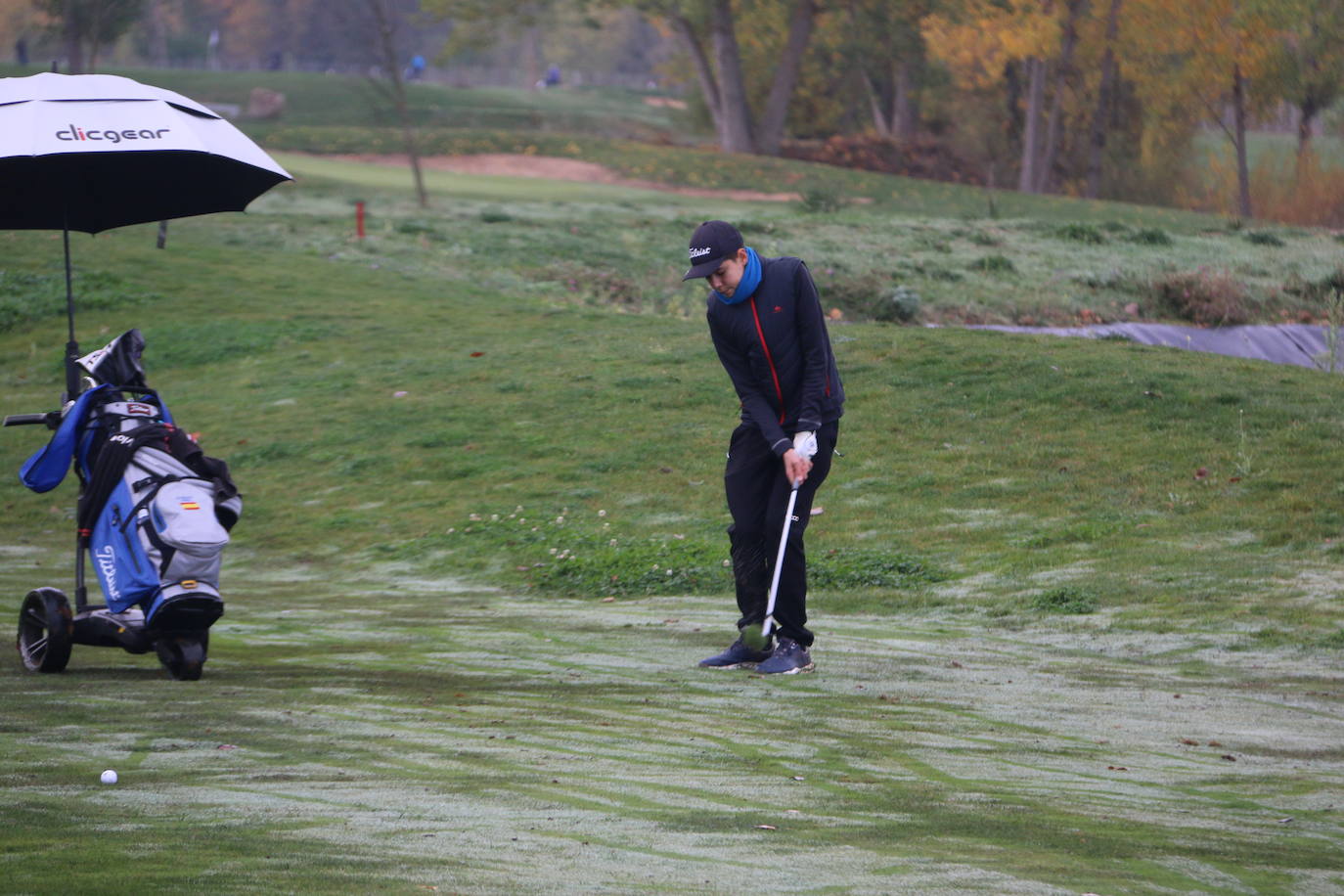 Fotos: II Torneo de Golf Leonoticias en el Olímpico de León