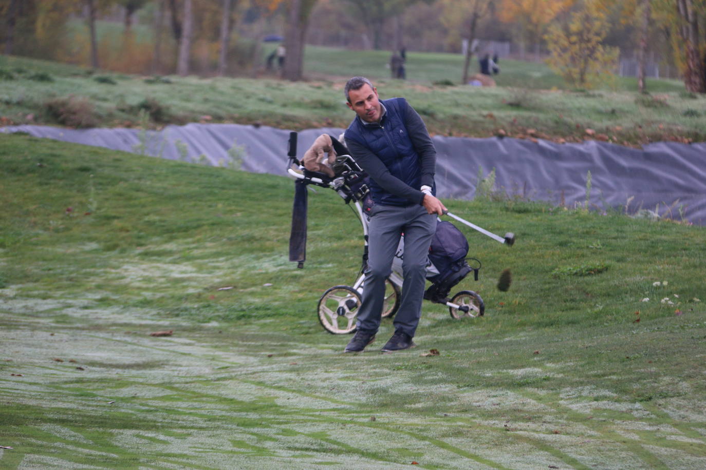 Fotos: II Torneo de Golf Leonoticias en el Olímpico de León