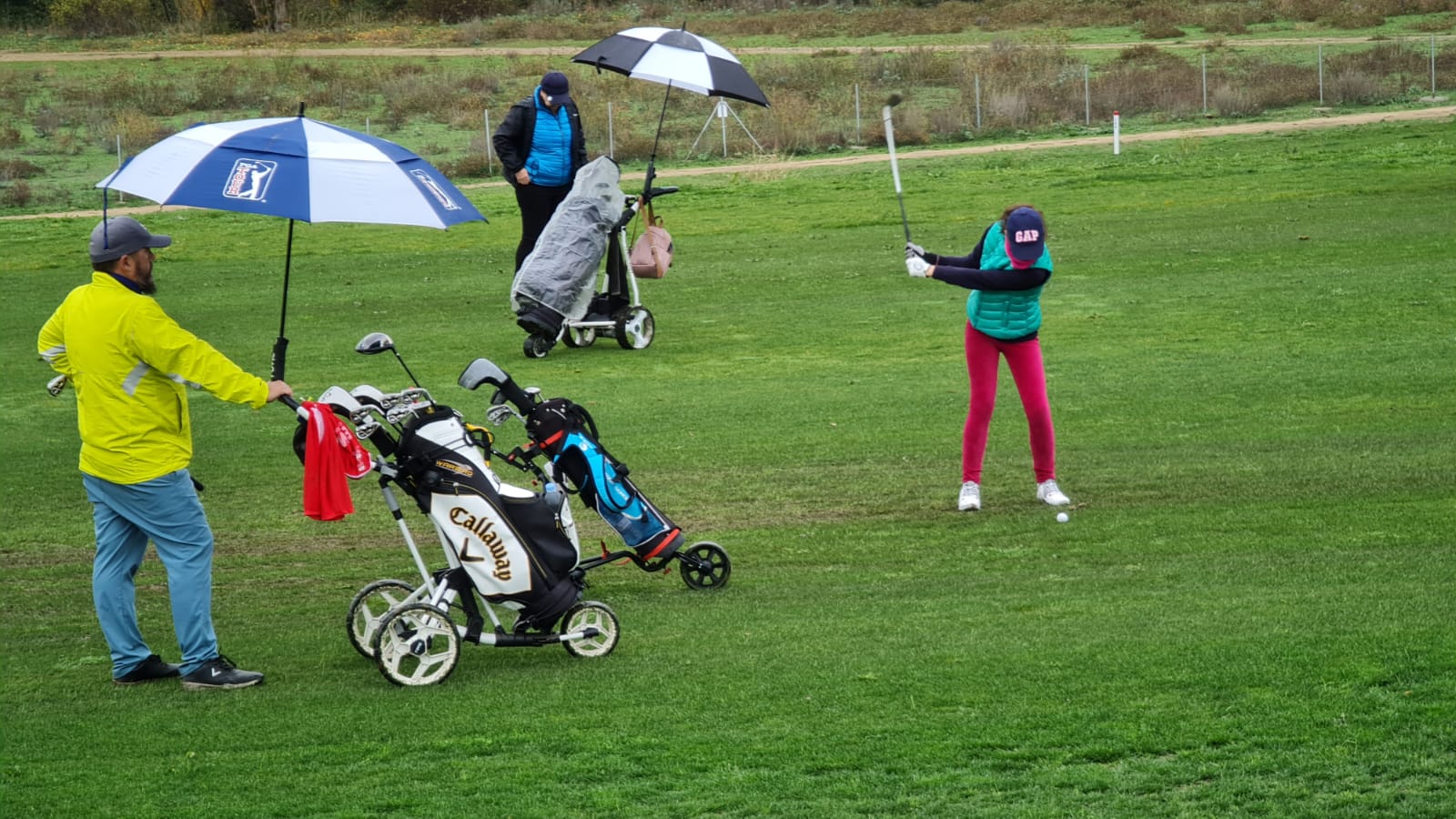 Fotos: II Torneo de Golf Leonoticias en el Olímpico de León