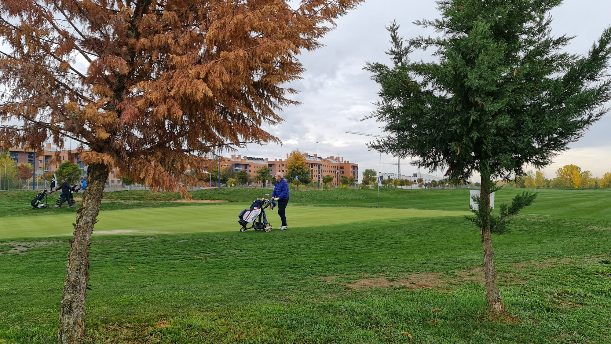 Fotos: II Torneo de Golf Leonoticias en el Olímpico de León