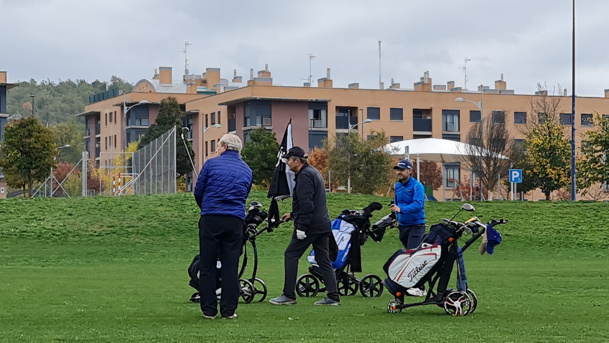 Fotos: II Torneo de Golf Leonoticias en el Olímpico de León