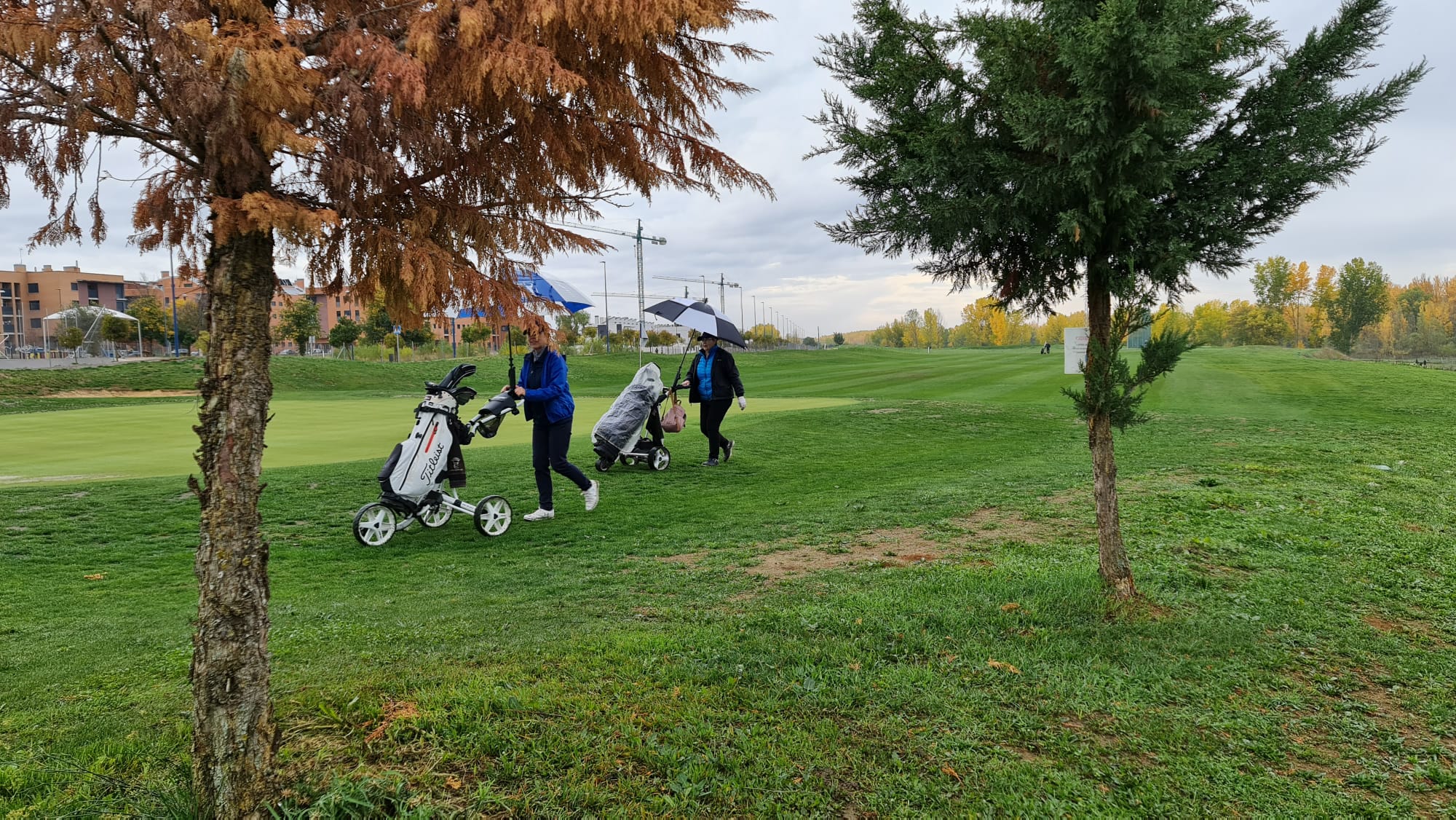 Fotos: II Torneo de Golf Leonoticias en el Olímpico de León