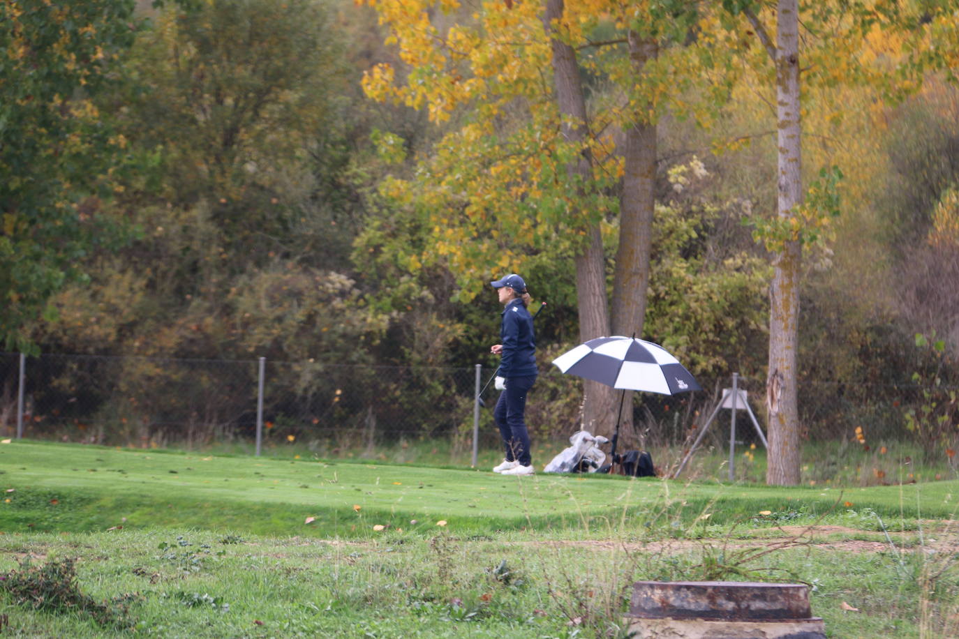 Fotos: Sesión de tarde en el II Torneo de Golf Leonoticias