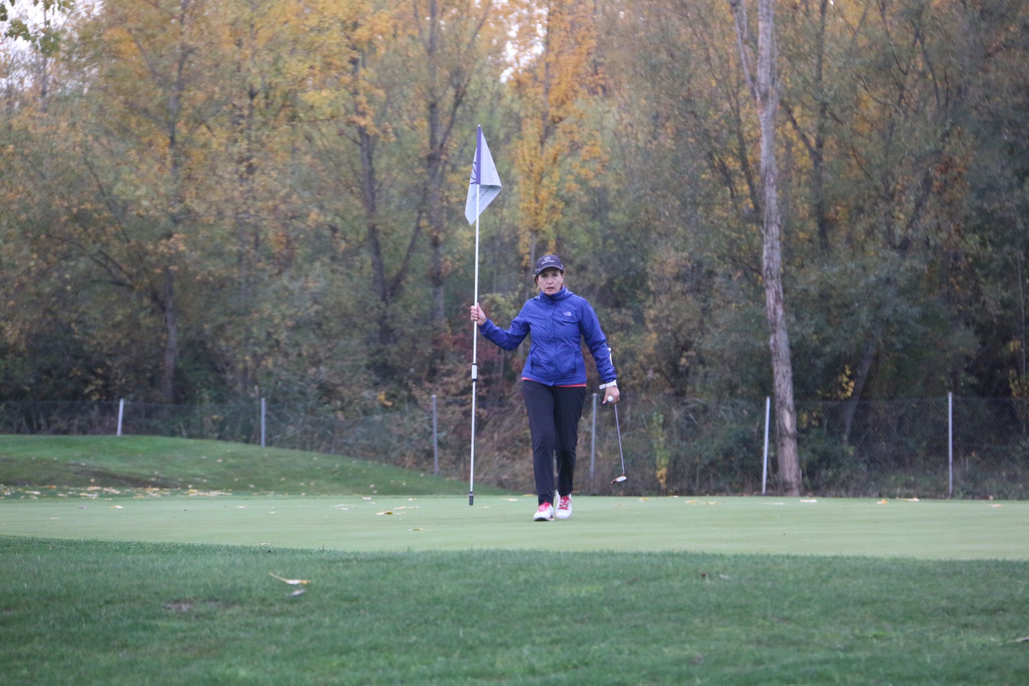 Fotos: Sesión de tarde en el II Torneo de Golf Leonoticias