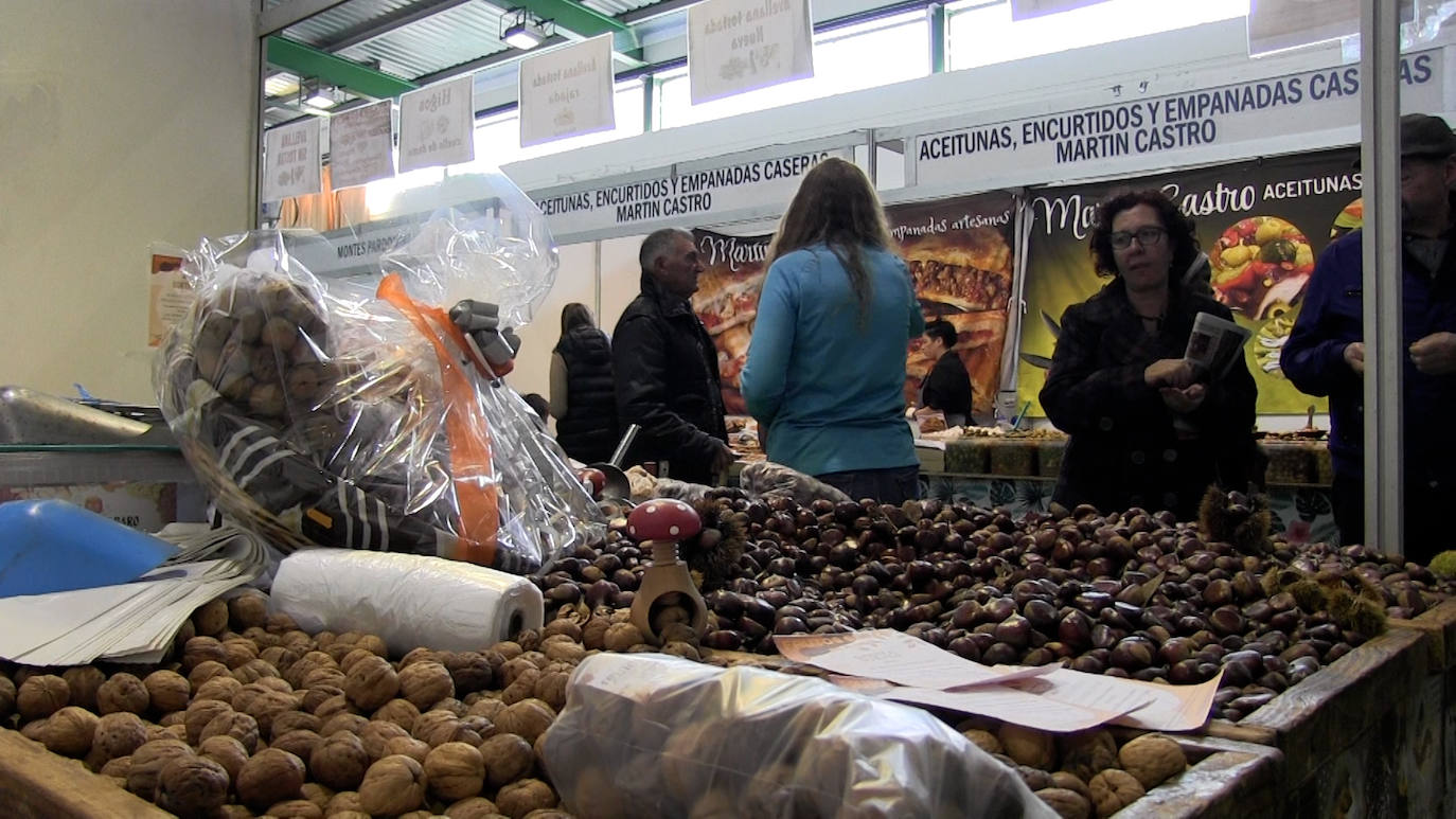 a localidad facundina celebra esta feria tradicional 