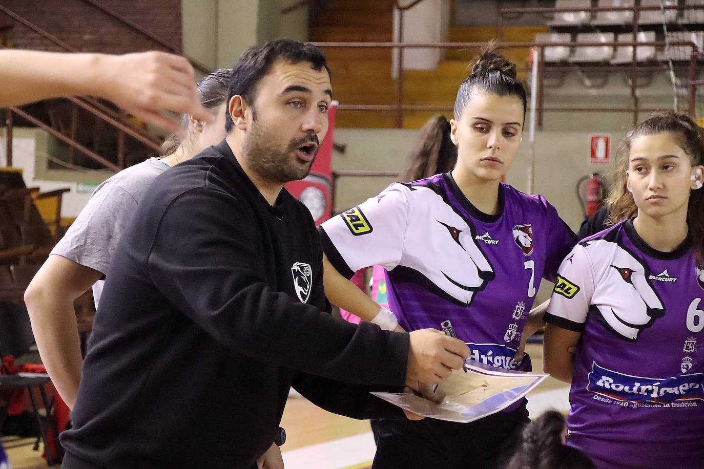 El Cleba y el Aula Valladolid se juegan la final de la Copa CyL en el Palacio de los Deportes de León.