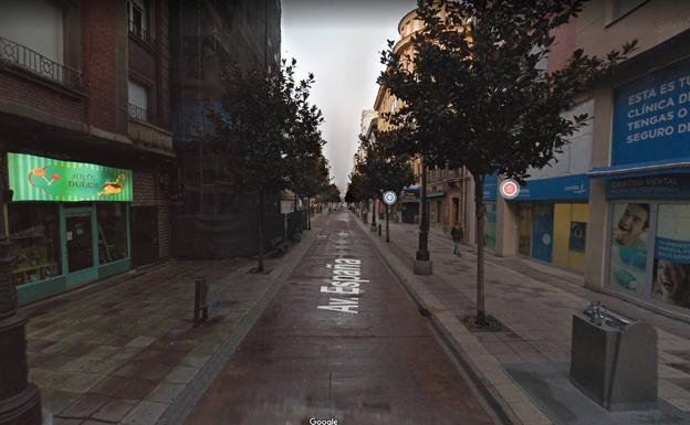 Heridas tres personas en sendas agresiones en Ponferrada