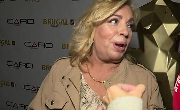 Las declaraciones que han hecho mucho daño a la colaboradora