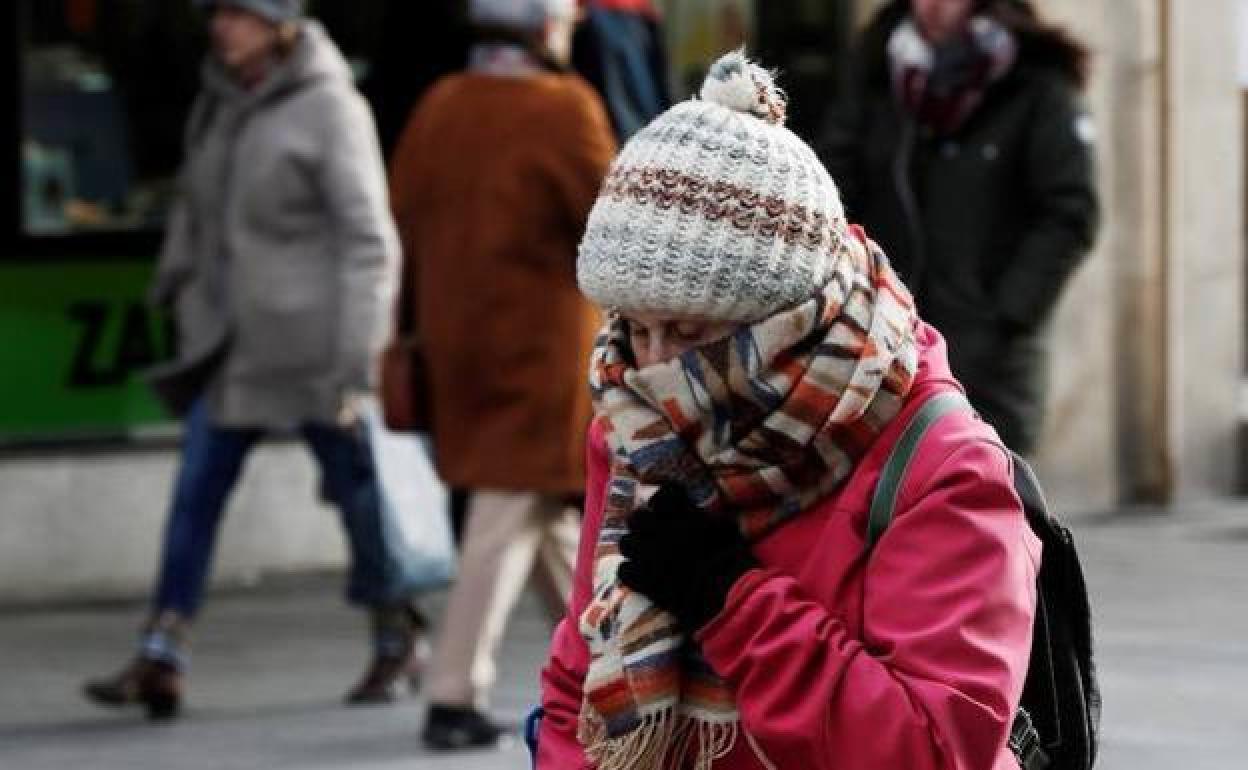 El frío regresó durante esta noche a la provincia de León.