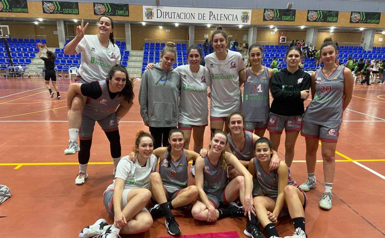 Puente inmaculado para el Patatas Hijolusa.